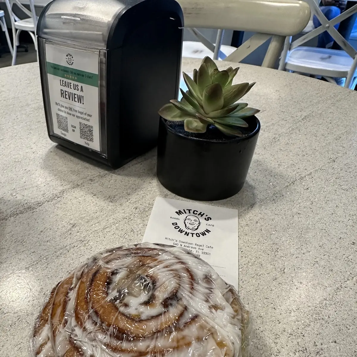 Cinnamon Roll