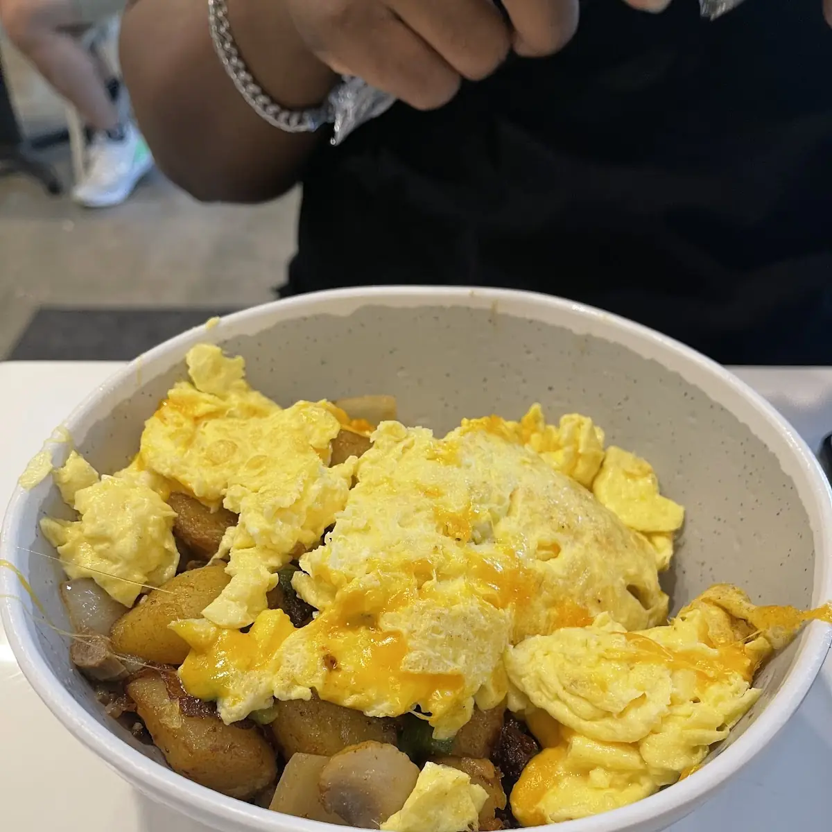 Scrambled Eggs