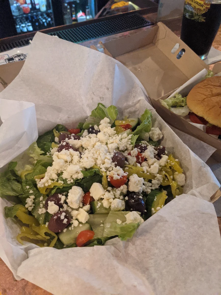 Greek Salad
