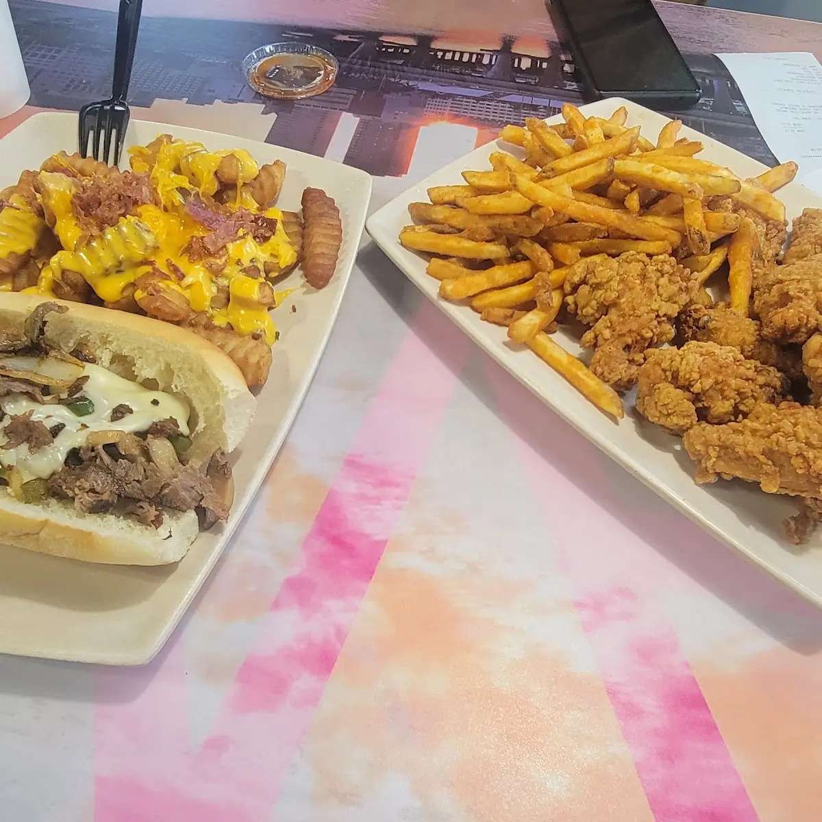 Philly Cheese Steak