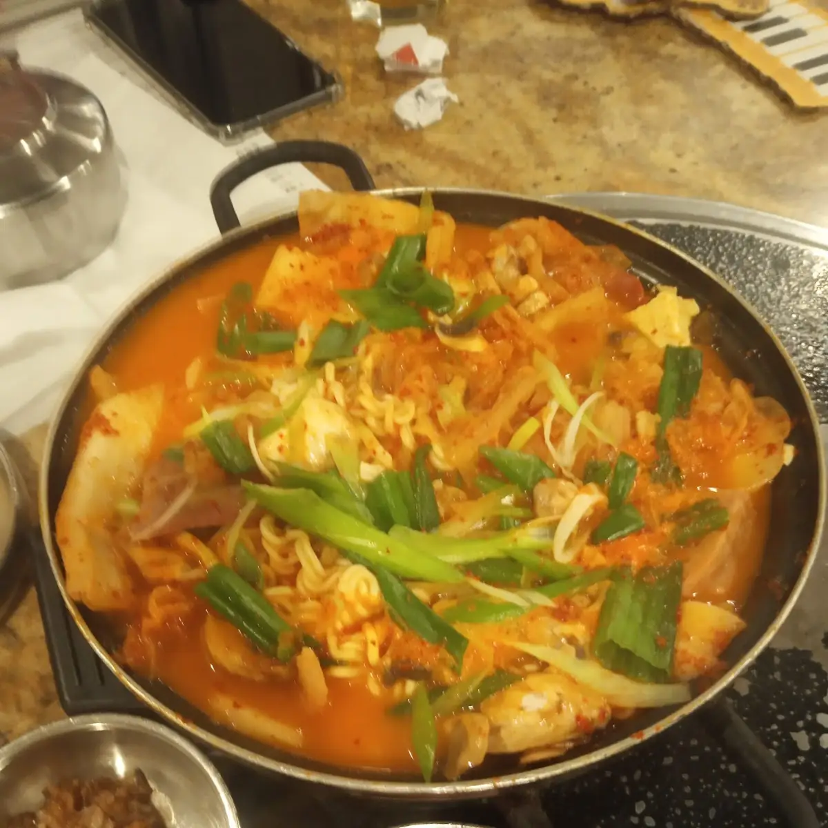 Budae Jjigae