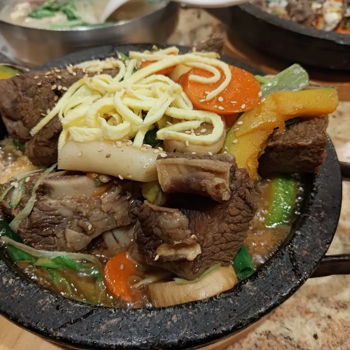 Maeun Galbi Jjim
