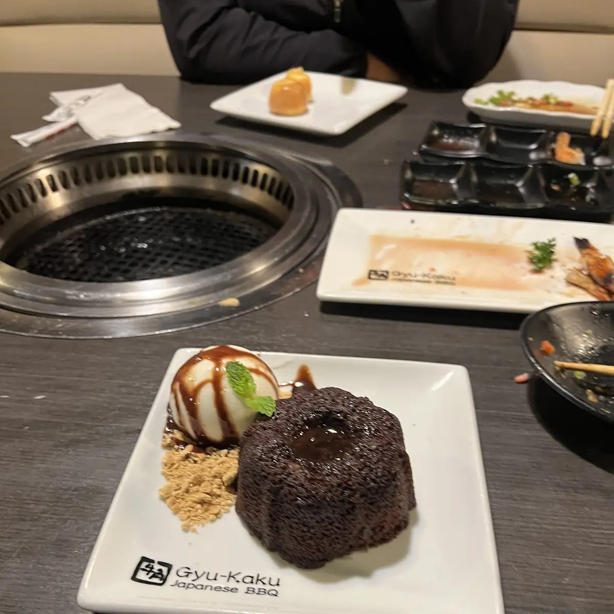 Lava Cake