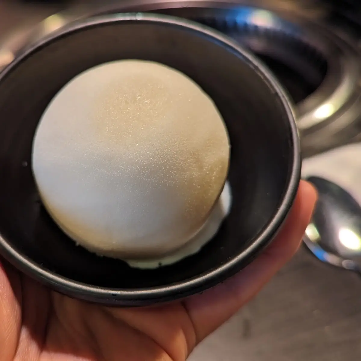 Mochi Ice Cream