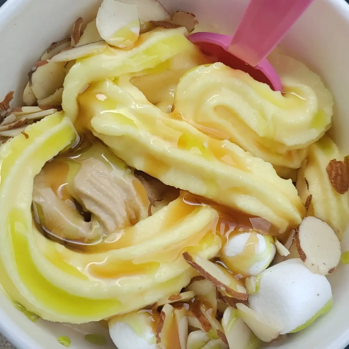 Dole Soft Serve® Peach