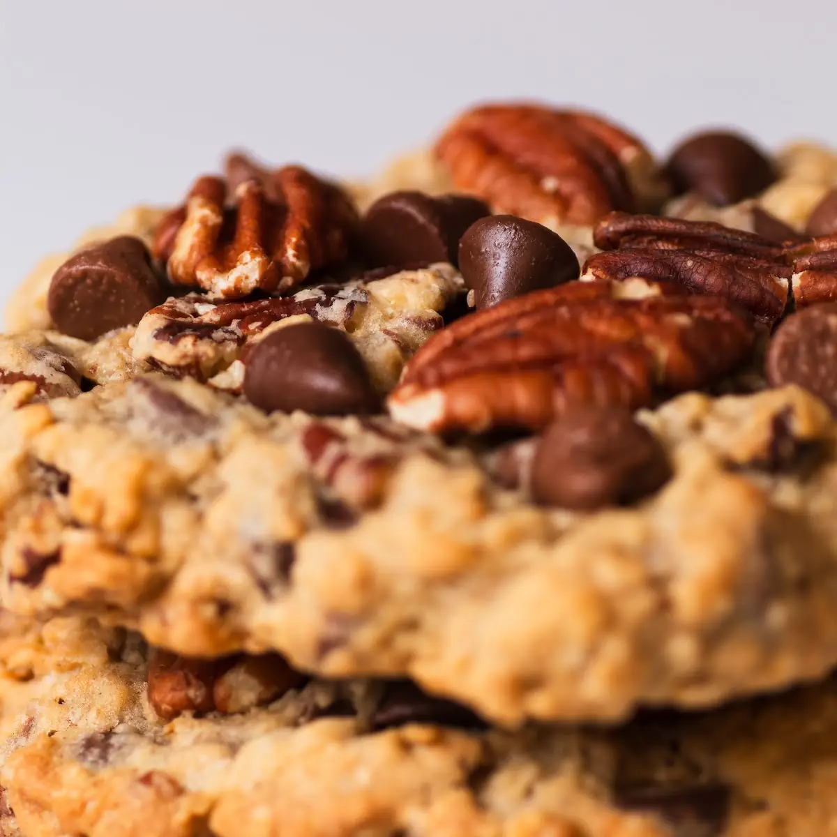Choc Chip Pecan