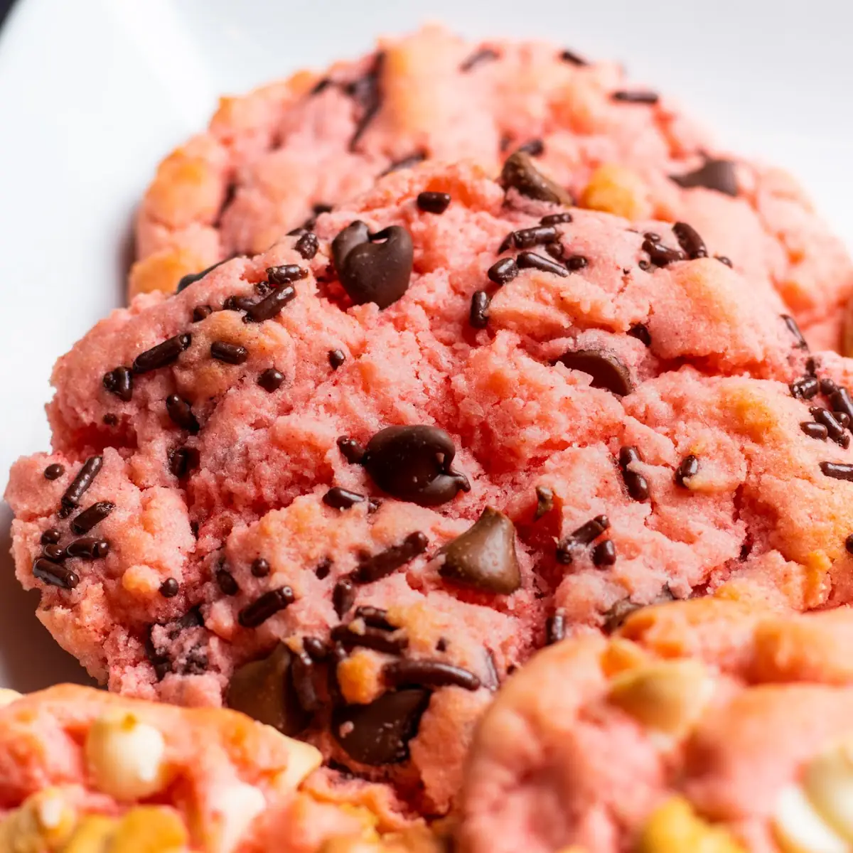 Pecan Double Chocolate Chip