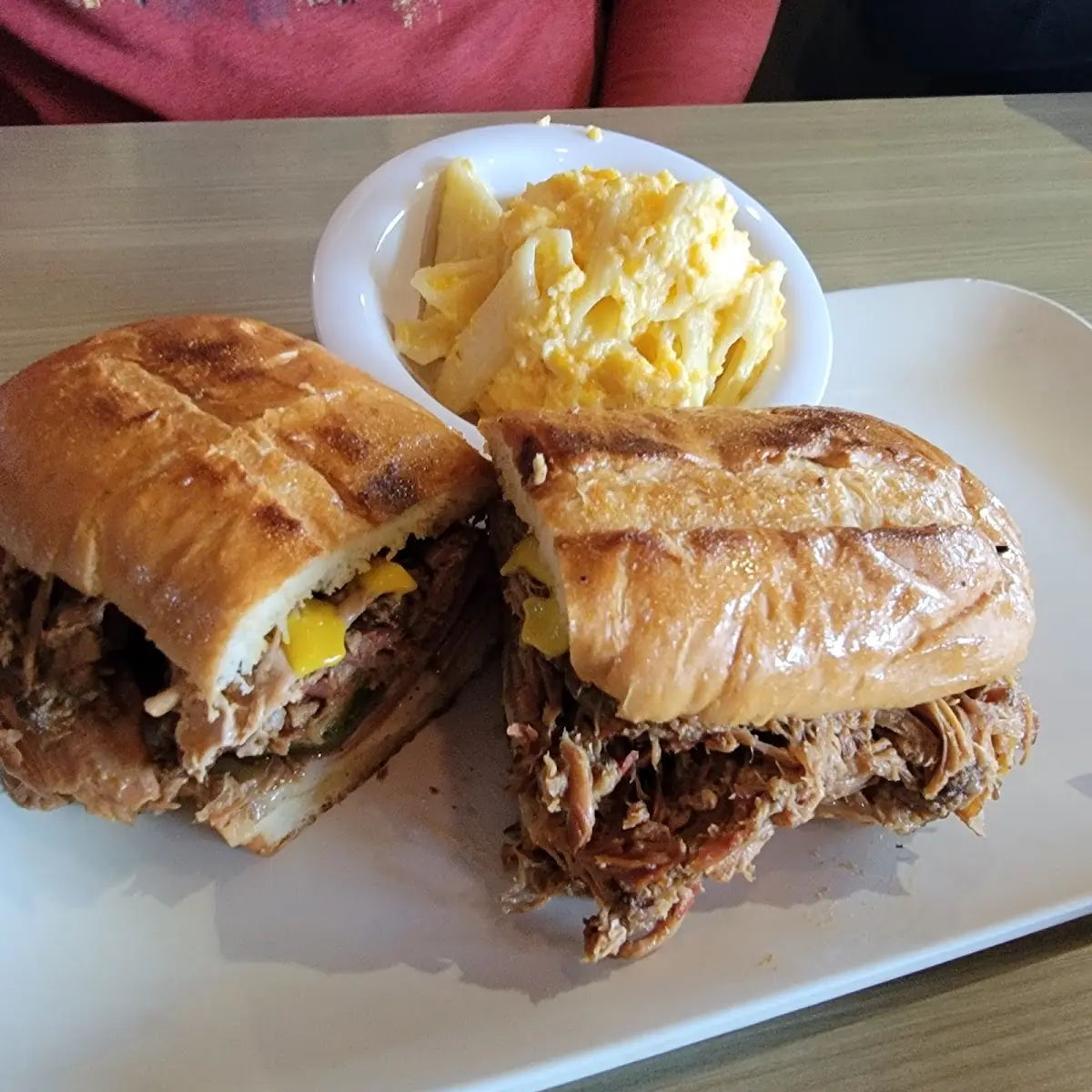 Cuban Sandwich Cubano
