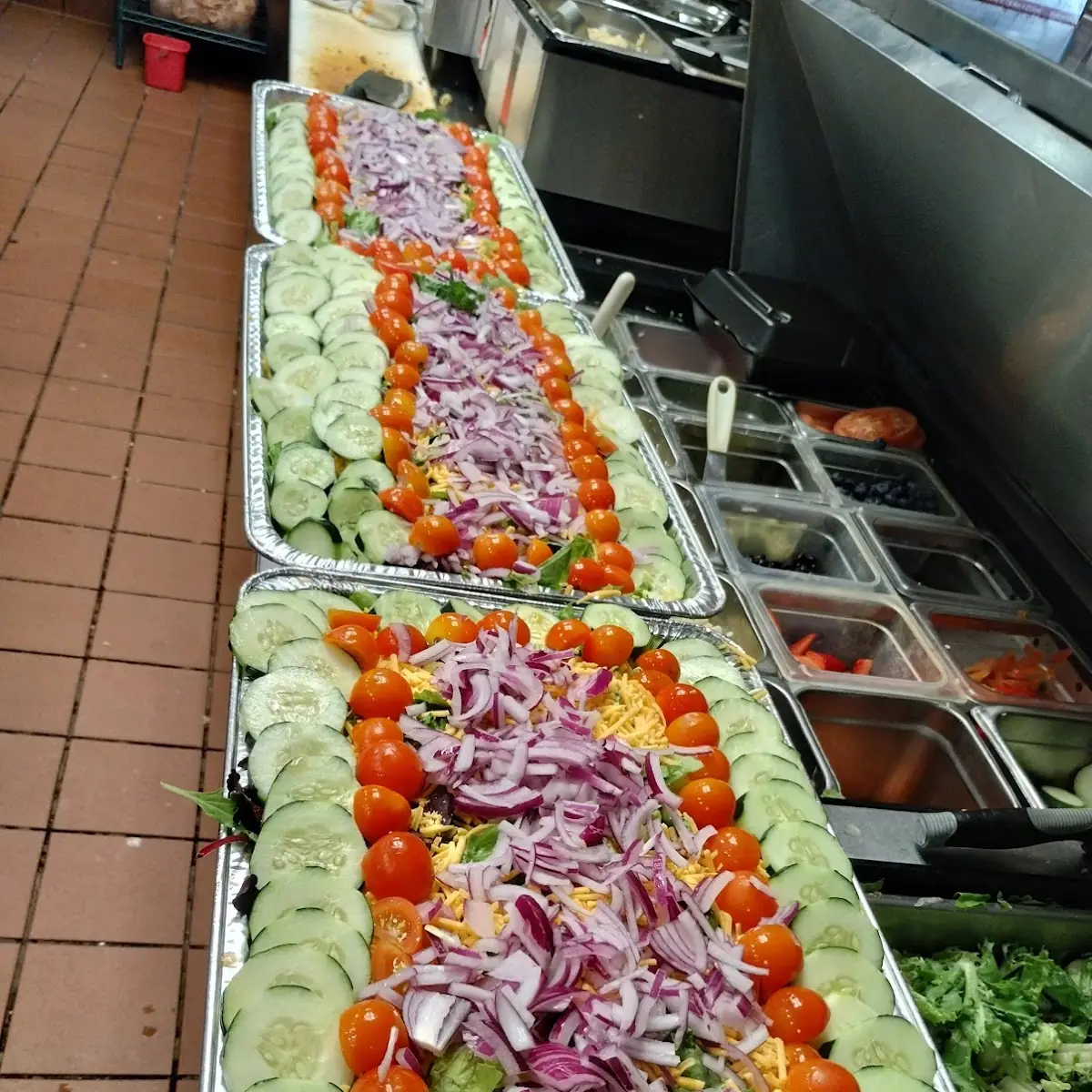 Side Garden Salad