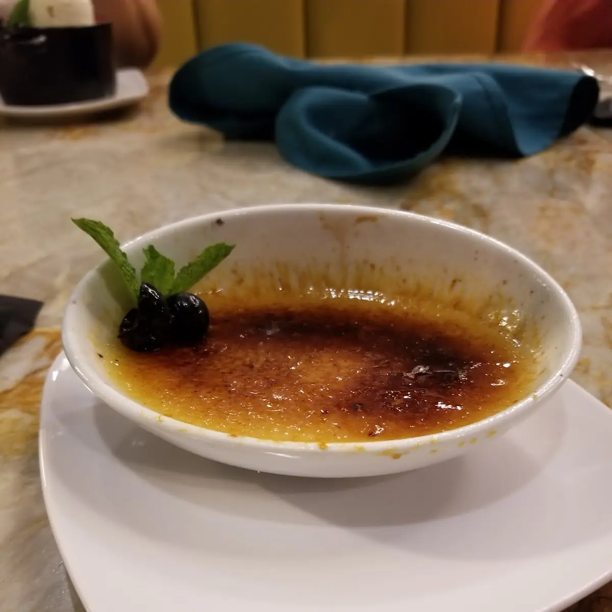 Creme Brulee