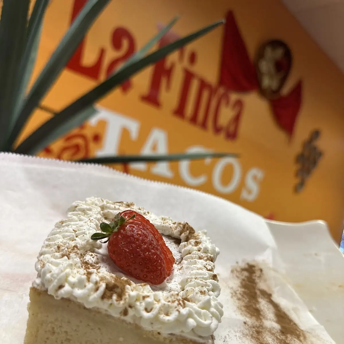 Tres Leches Cake