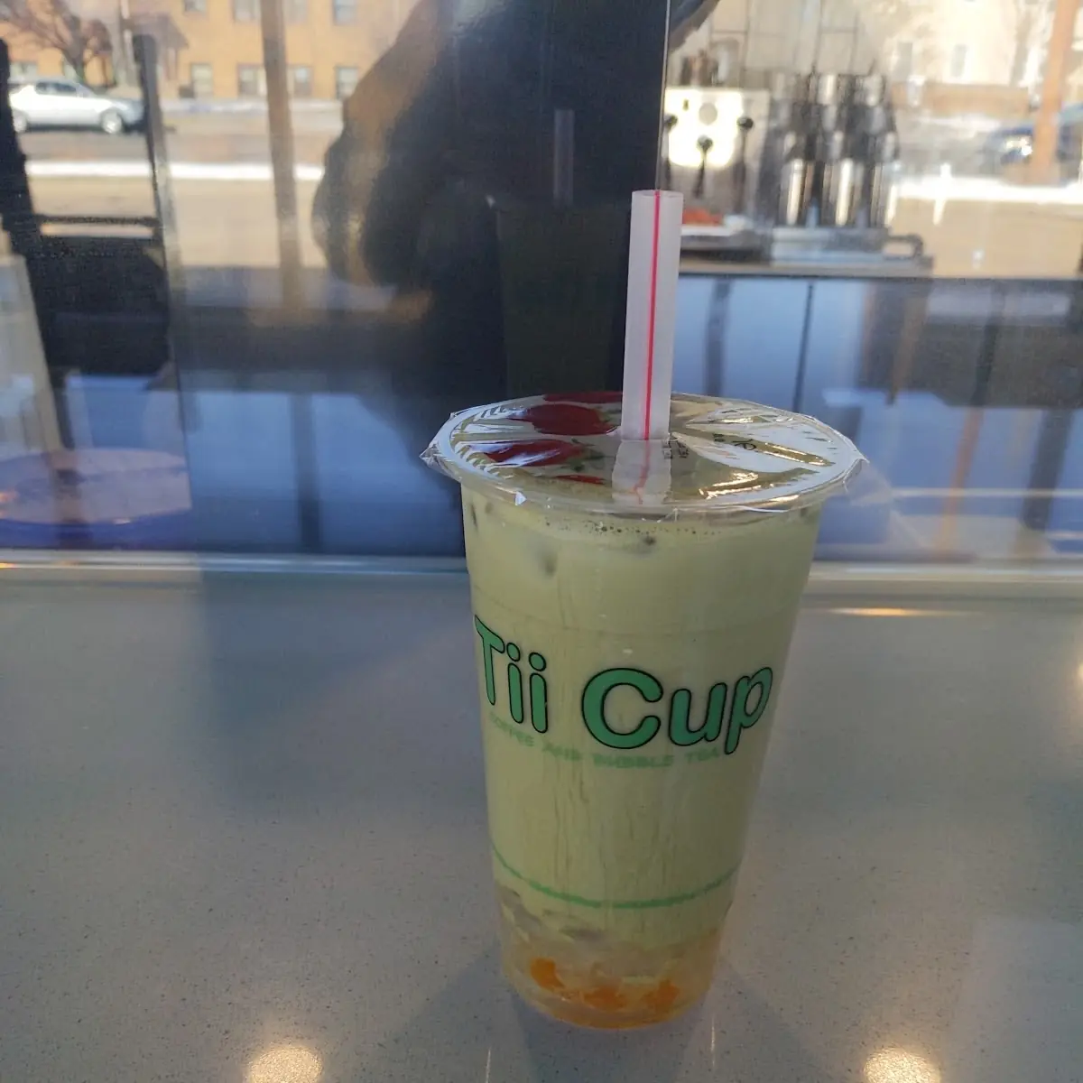 Mlik Matcha Green Tea