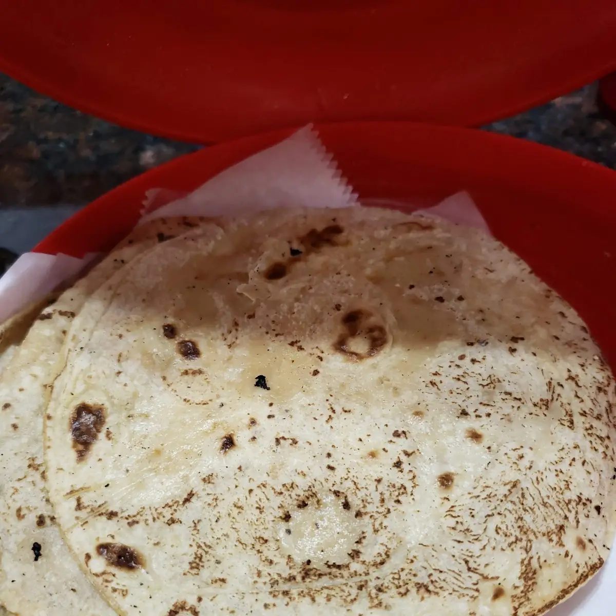 Home Made Tortillas