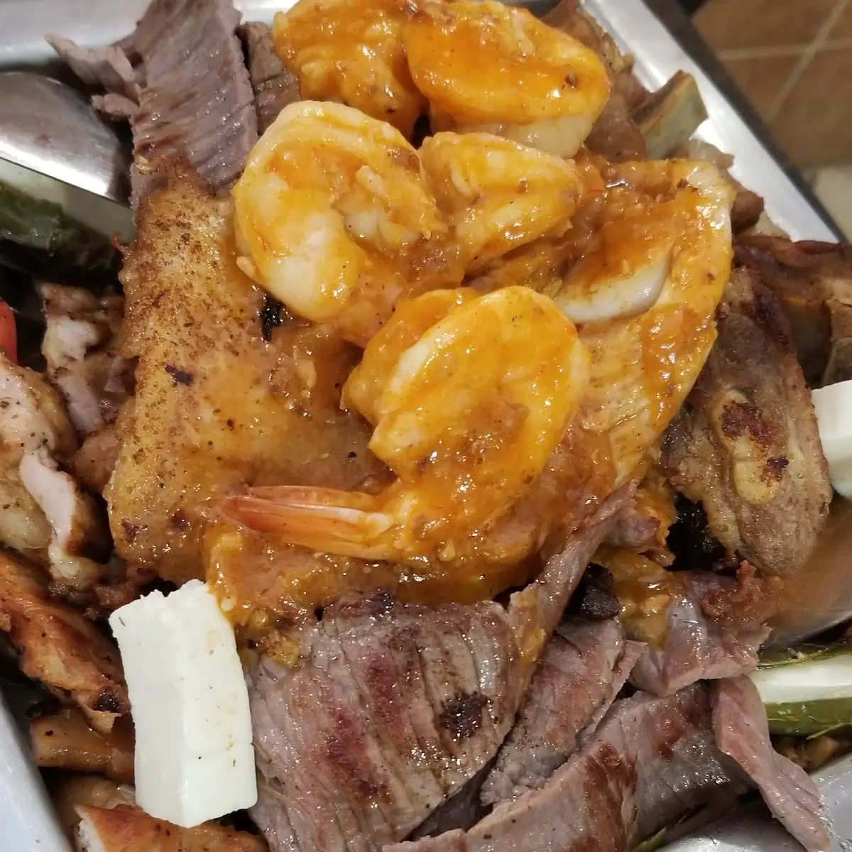 Parrillada Mixta