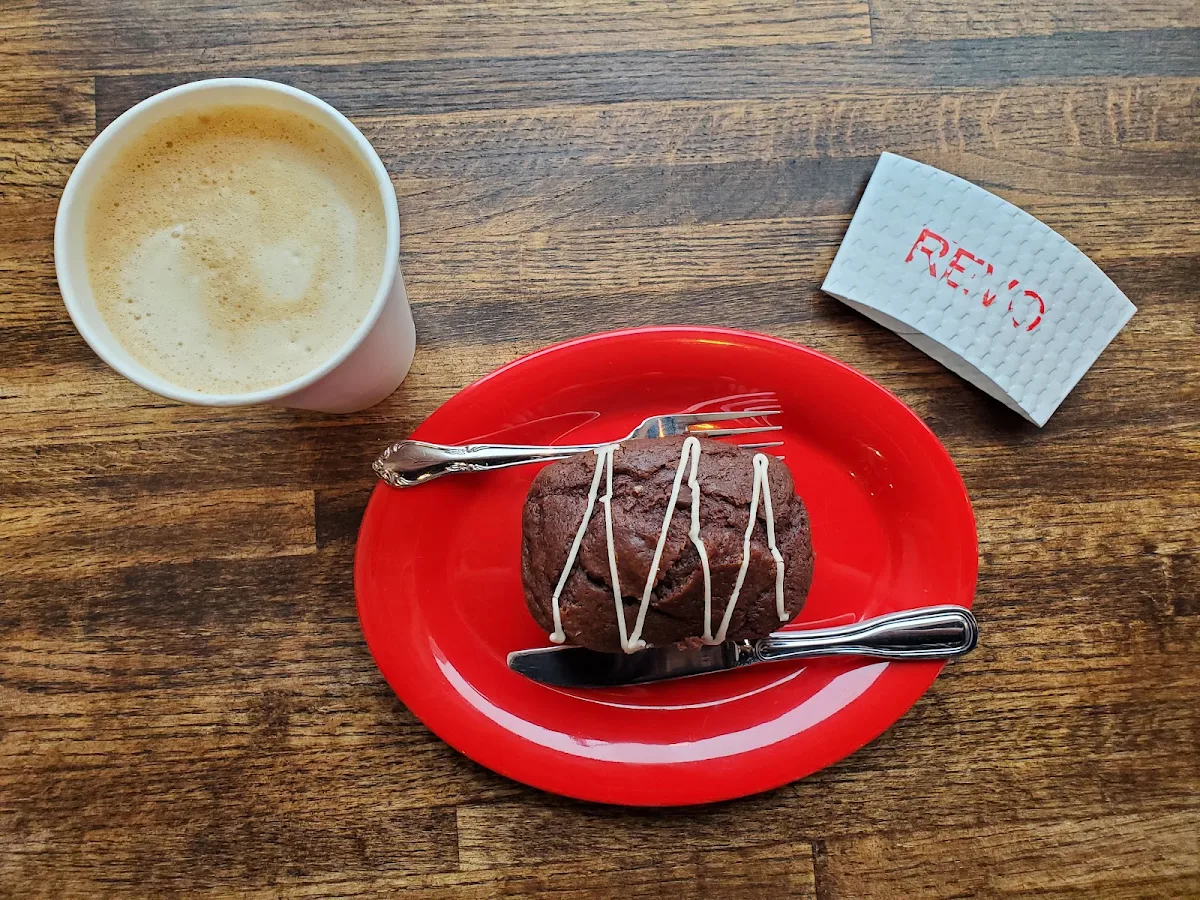 Chocolate Brownie