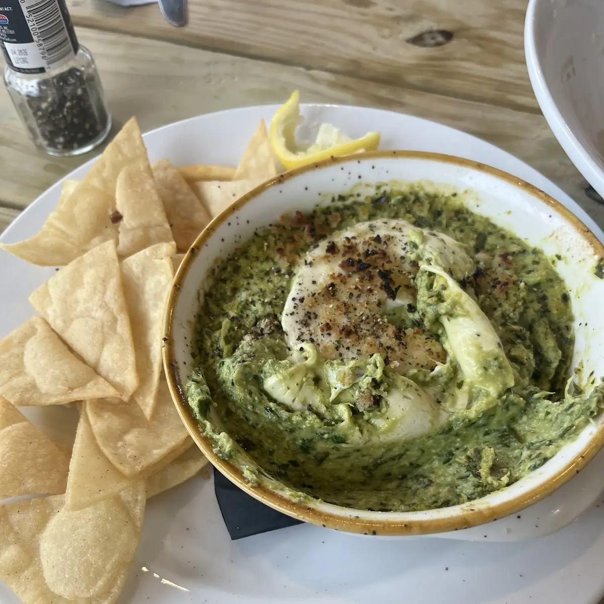 Spinach Dip