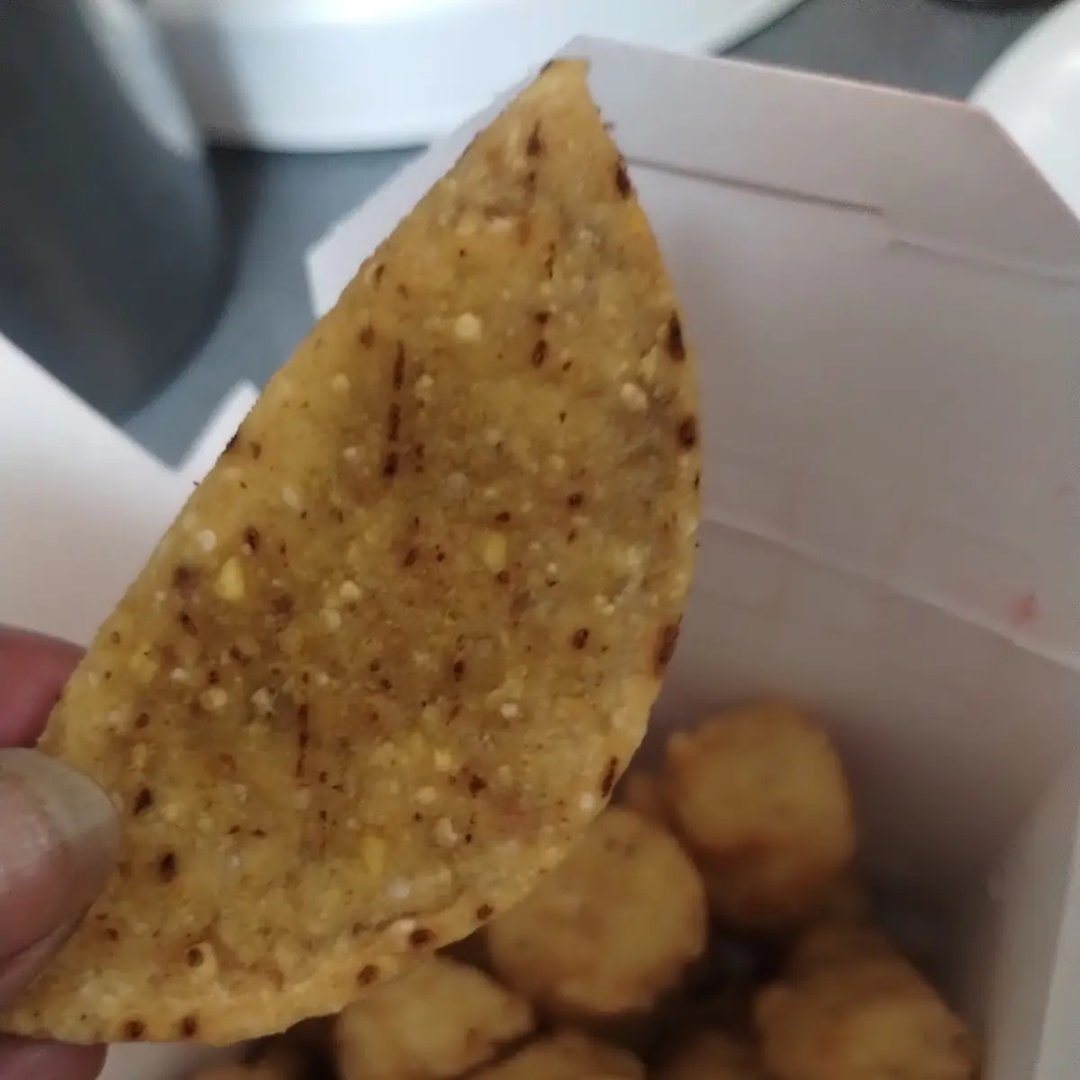 Mini Taco