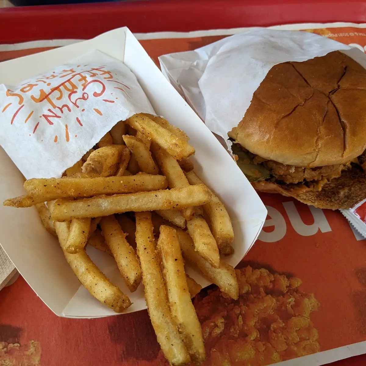 Chicken Sandwich
