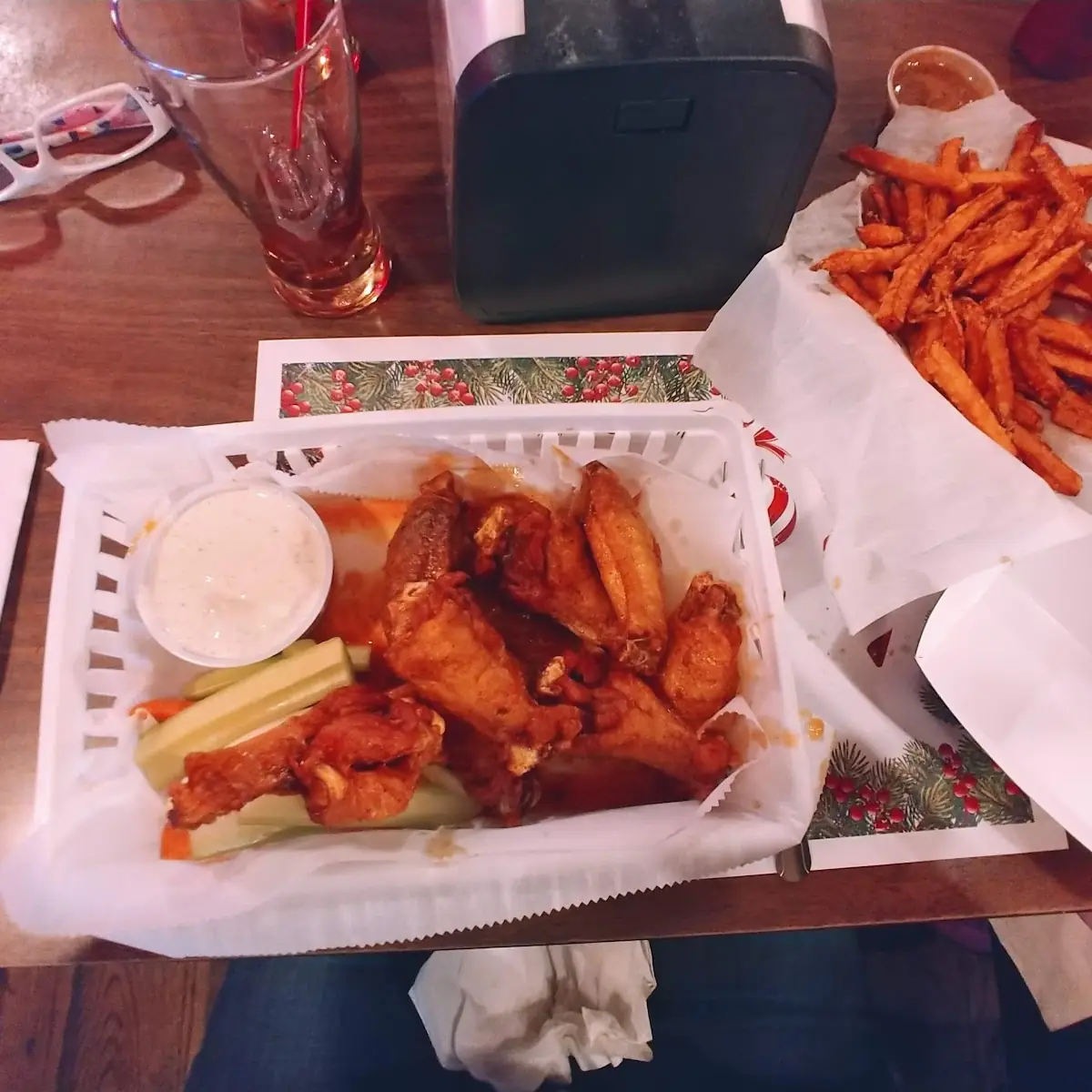 Chicken Wings