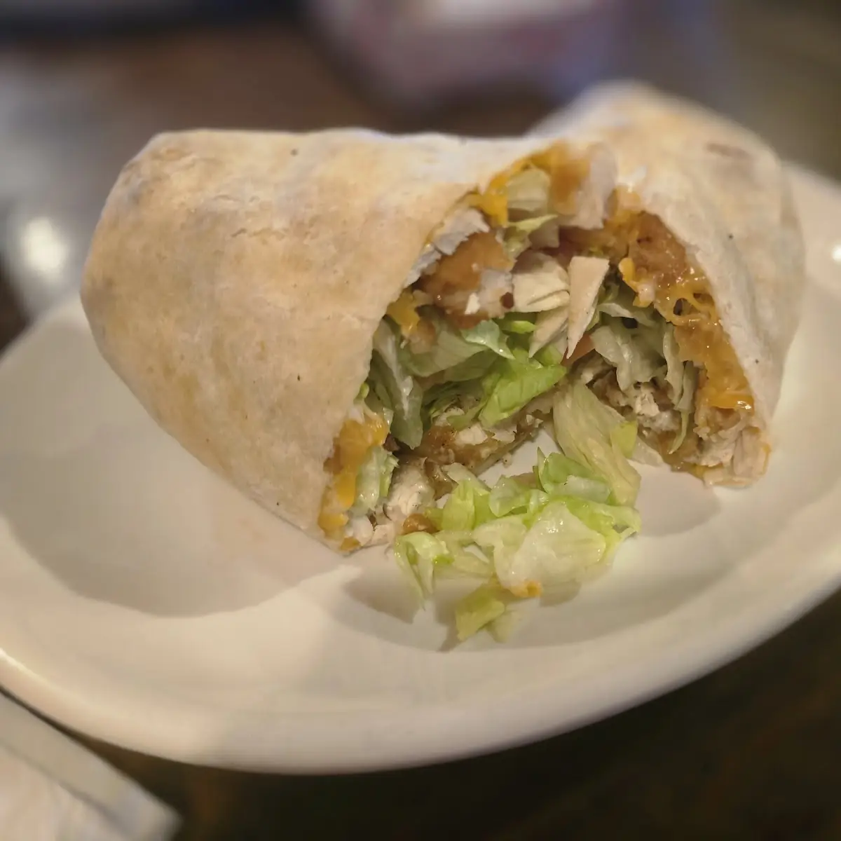 Chicken Wrap