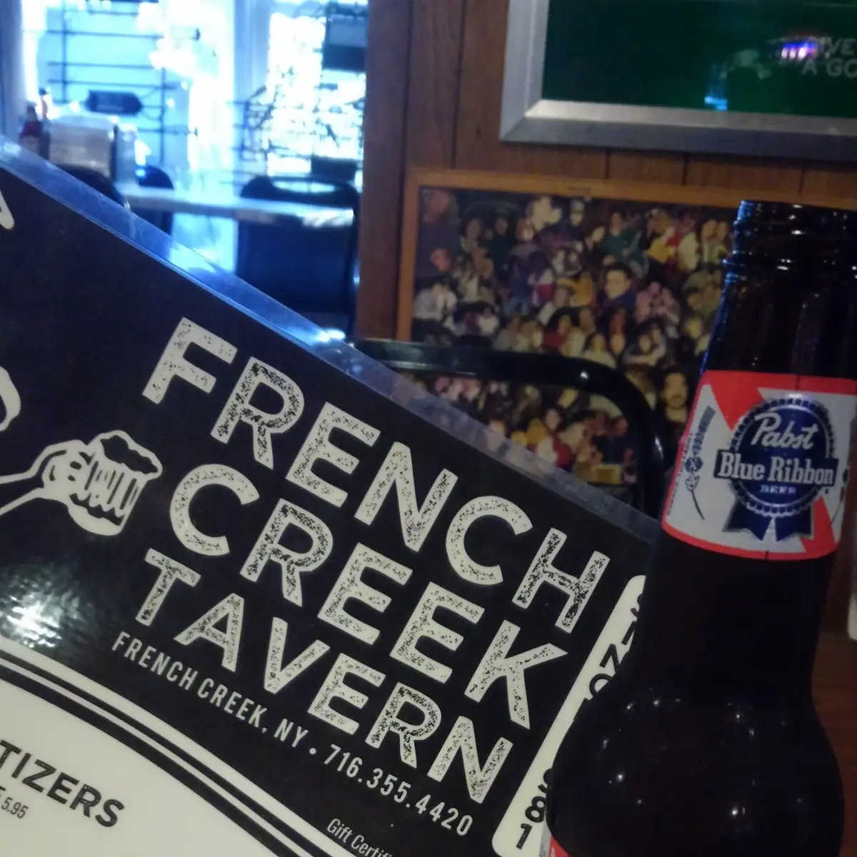 Pabst Blue Ribbon