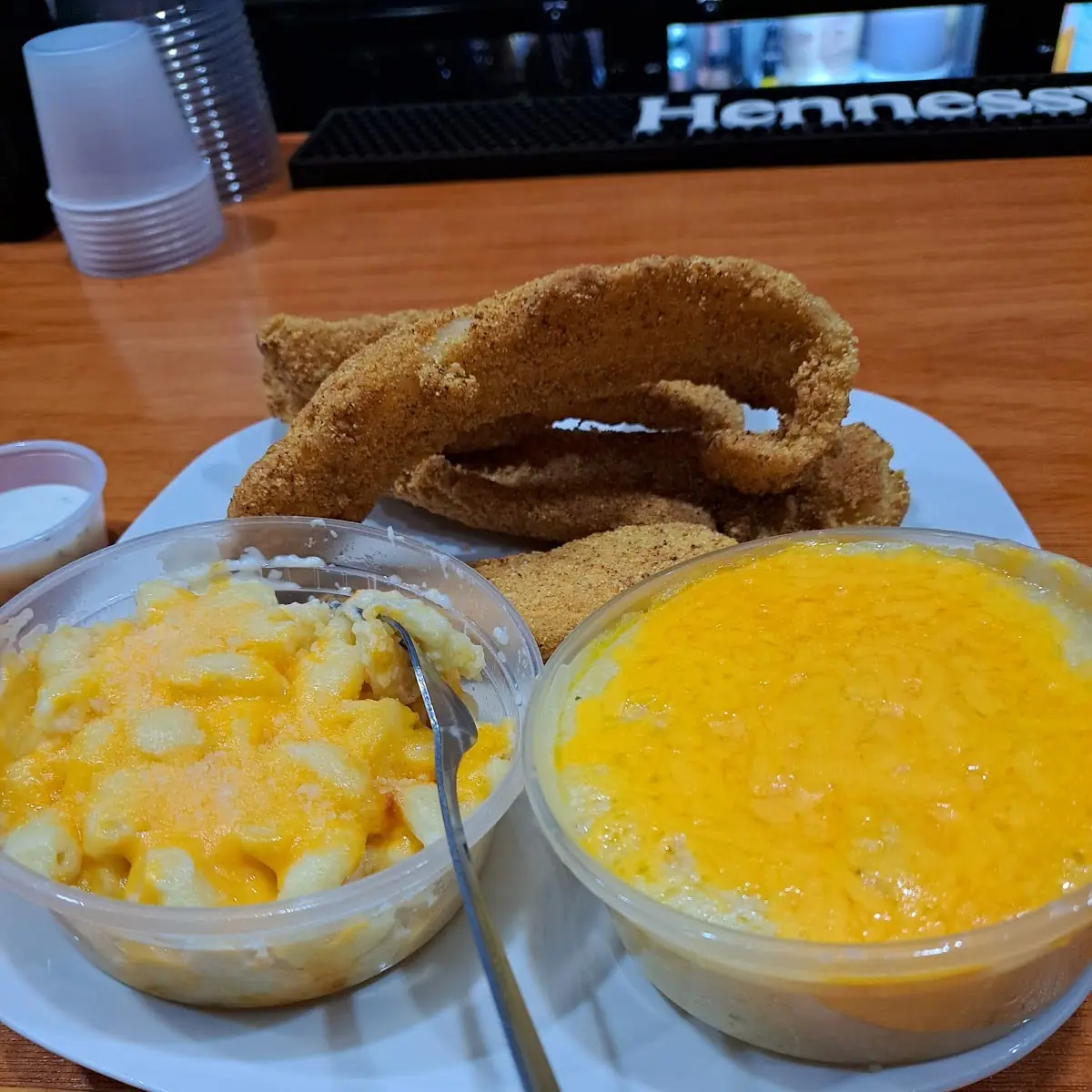 Cheese Grits