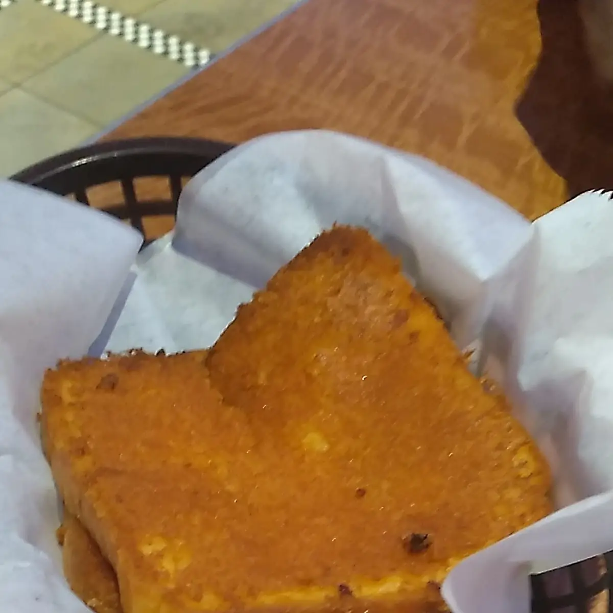 Cheese Bread