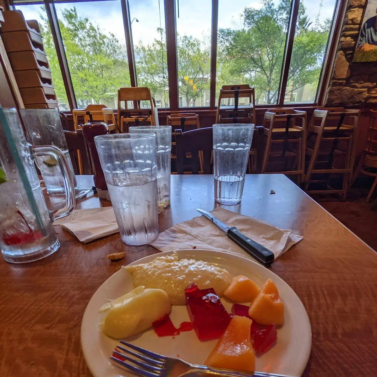 Fresh Fruit
