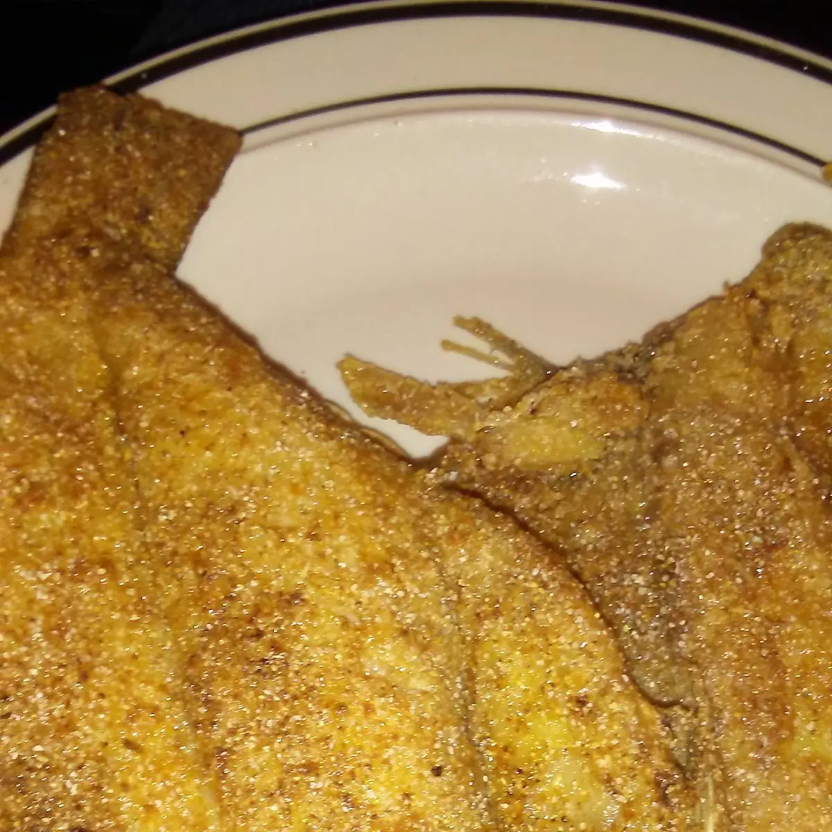 Fried Fish