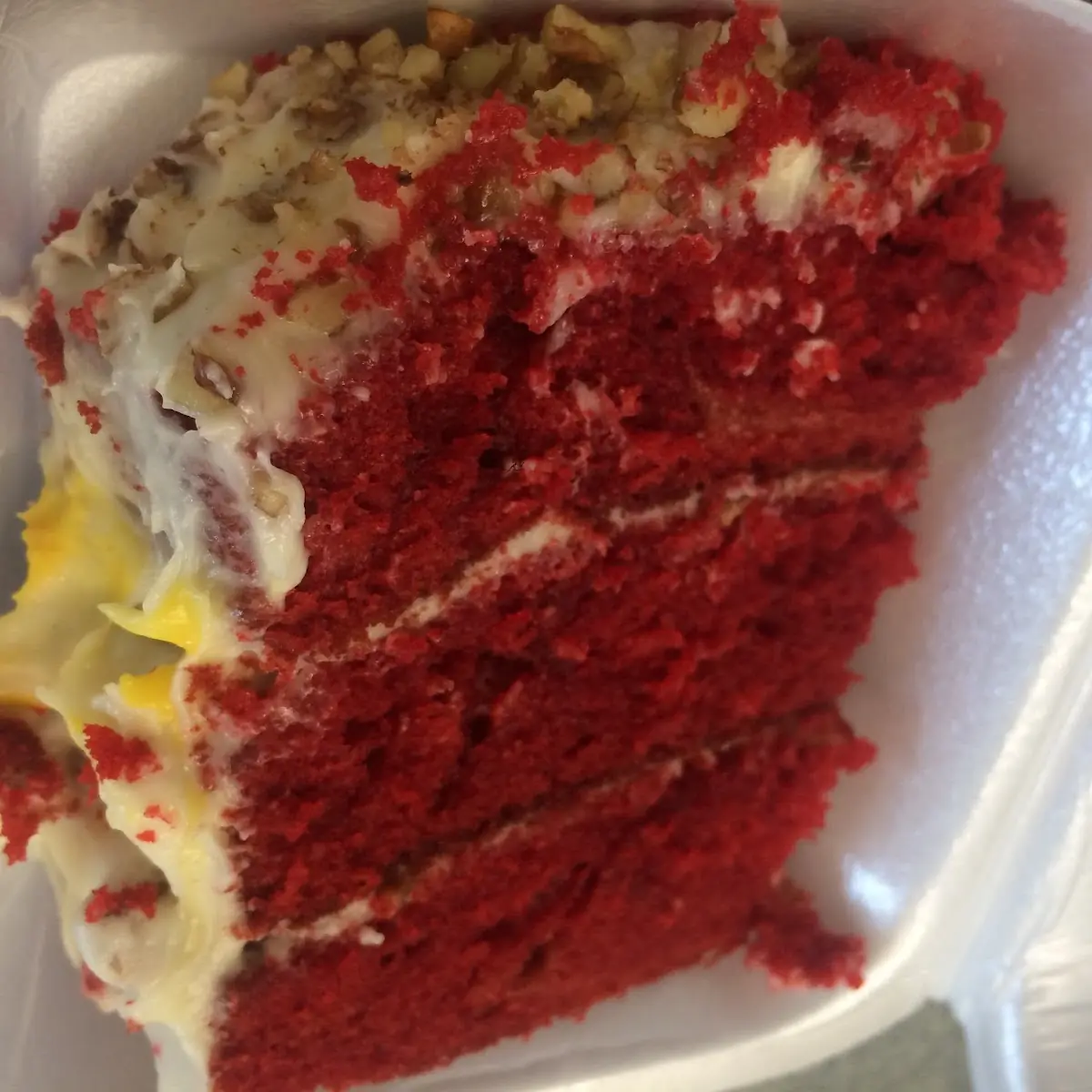Red Velvet Cake