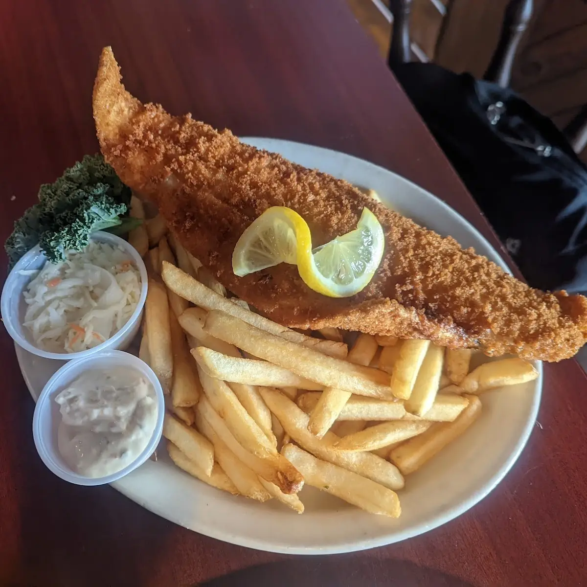 Fish and Chips