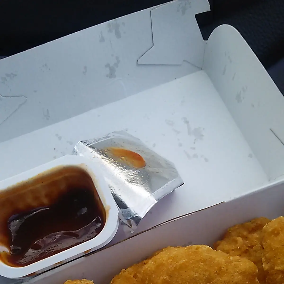 Chicken Mcnuggets