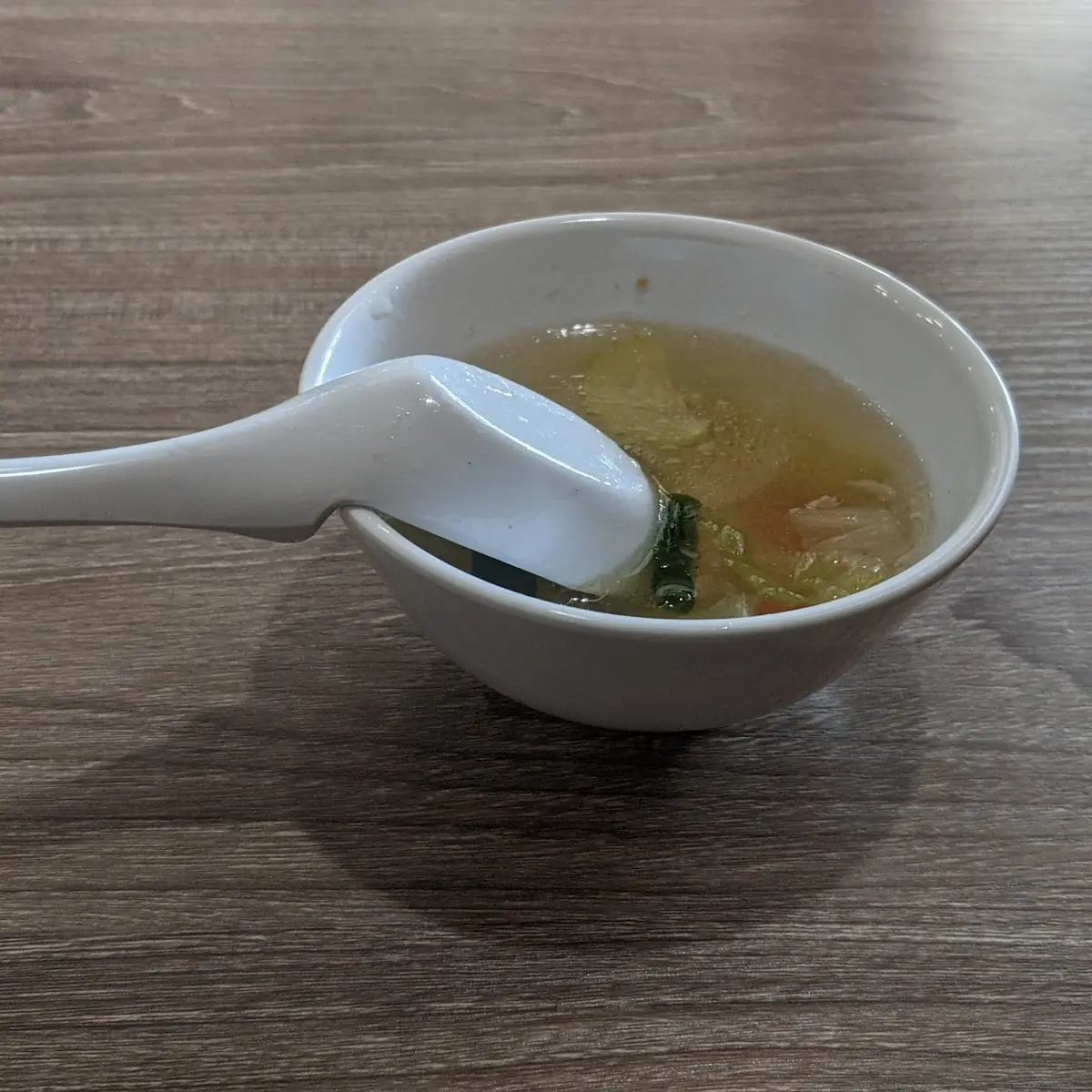 Miso Soup