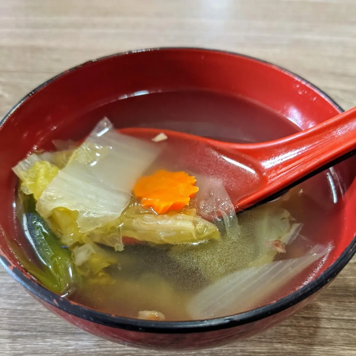 Vegetable Soup