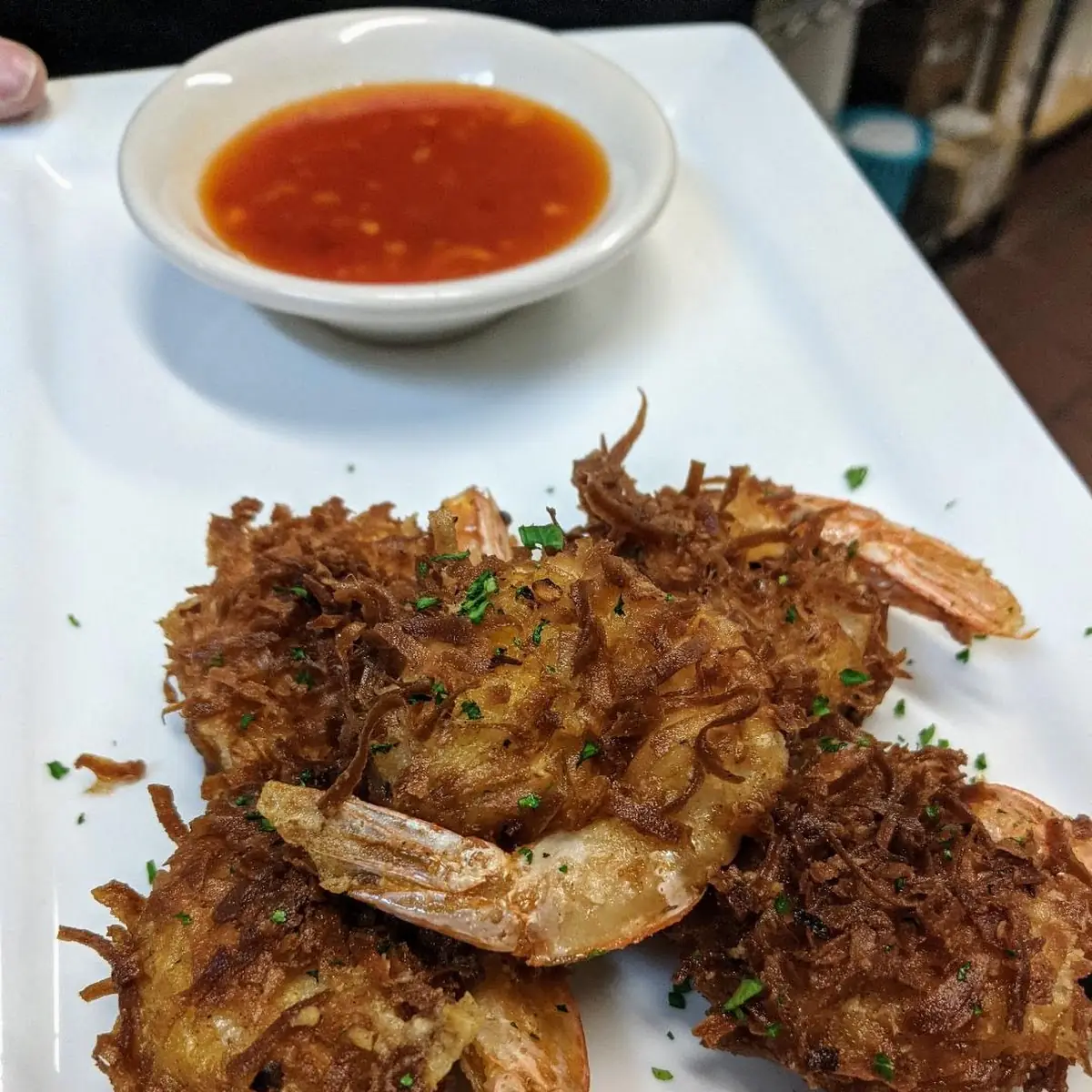 Coconut Shrimp