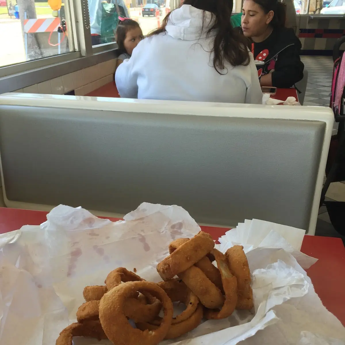 Bomb Onion Rings