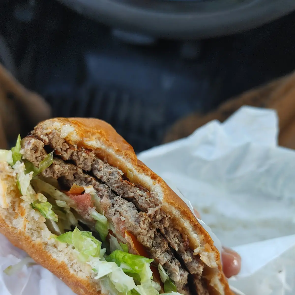 Double Burger
