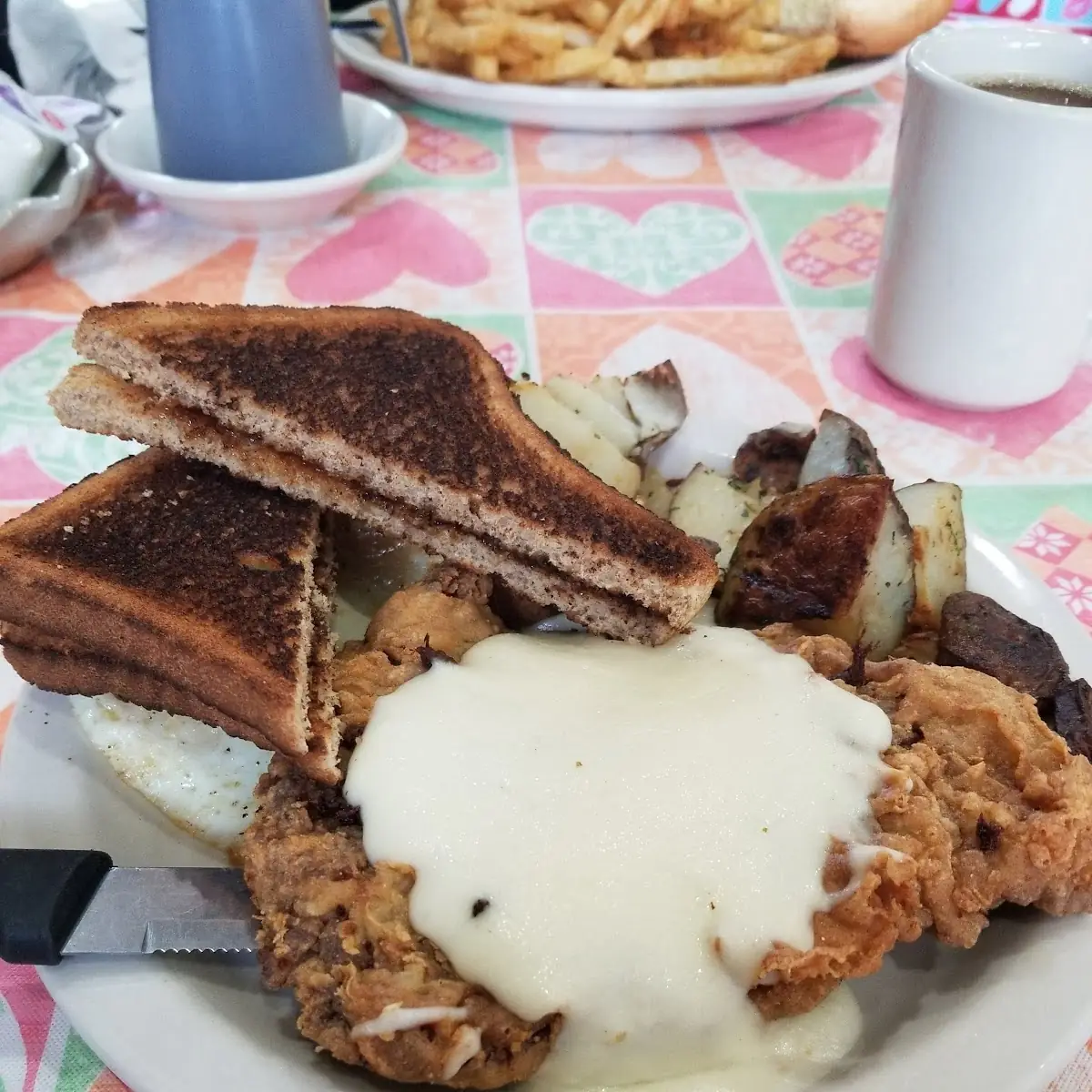 Country Fried Steak