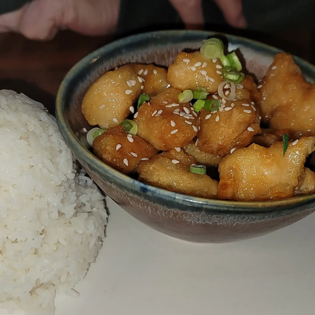Crispy Chicken L