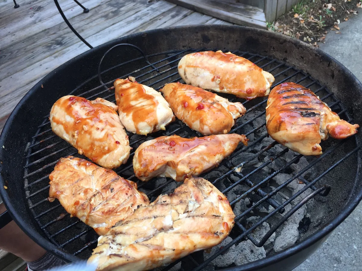 BBQ Chicken
