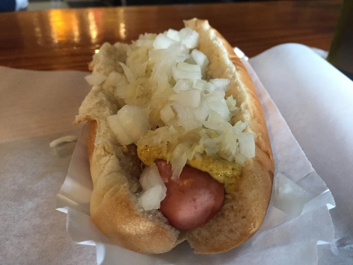 Hot Dog