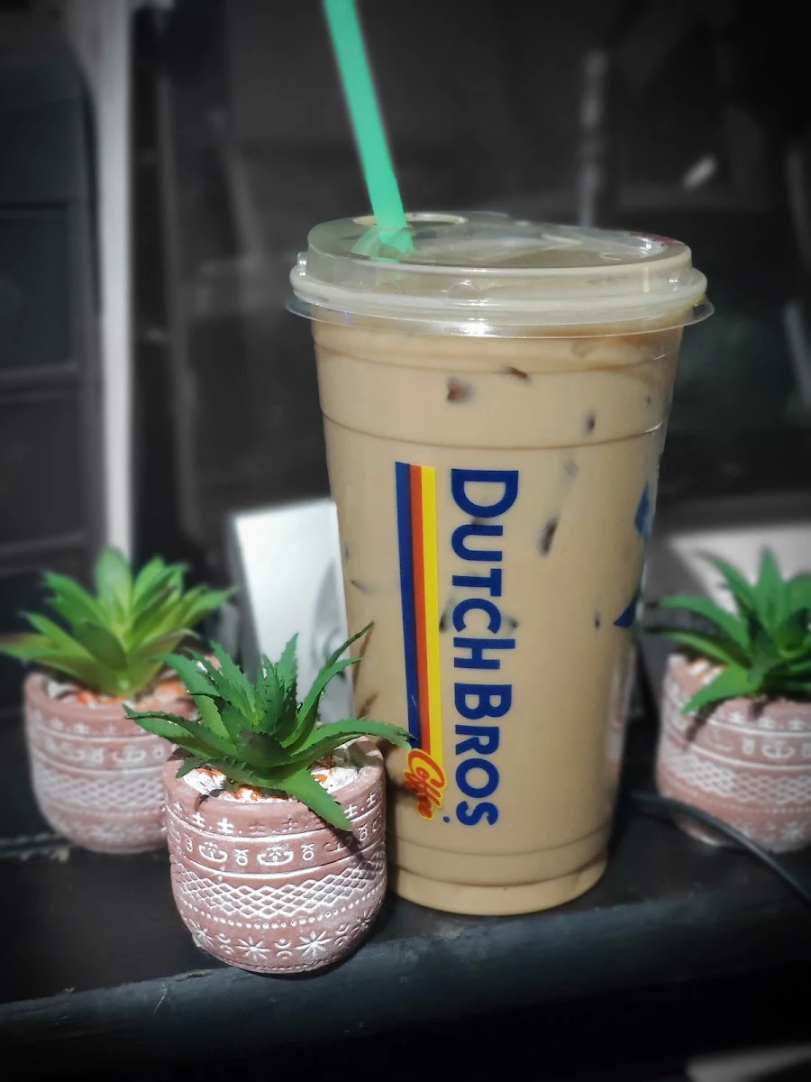 Caramel Mocha Frappe
