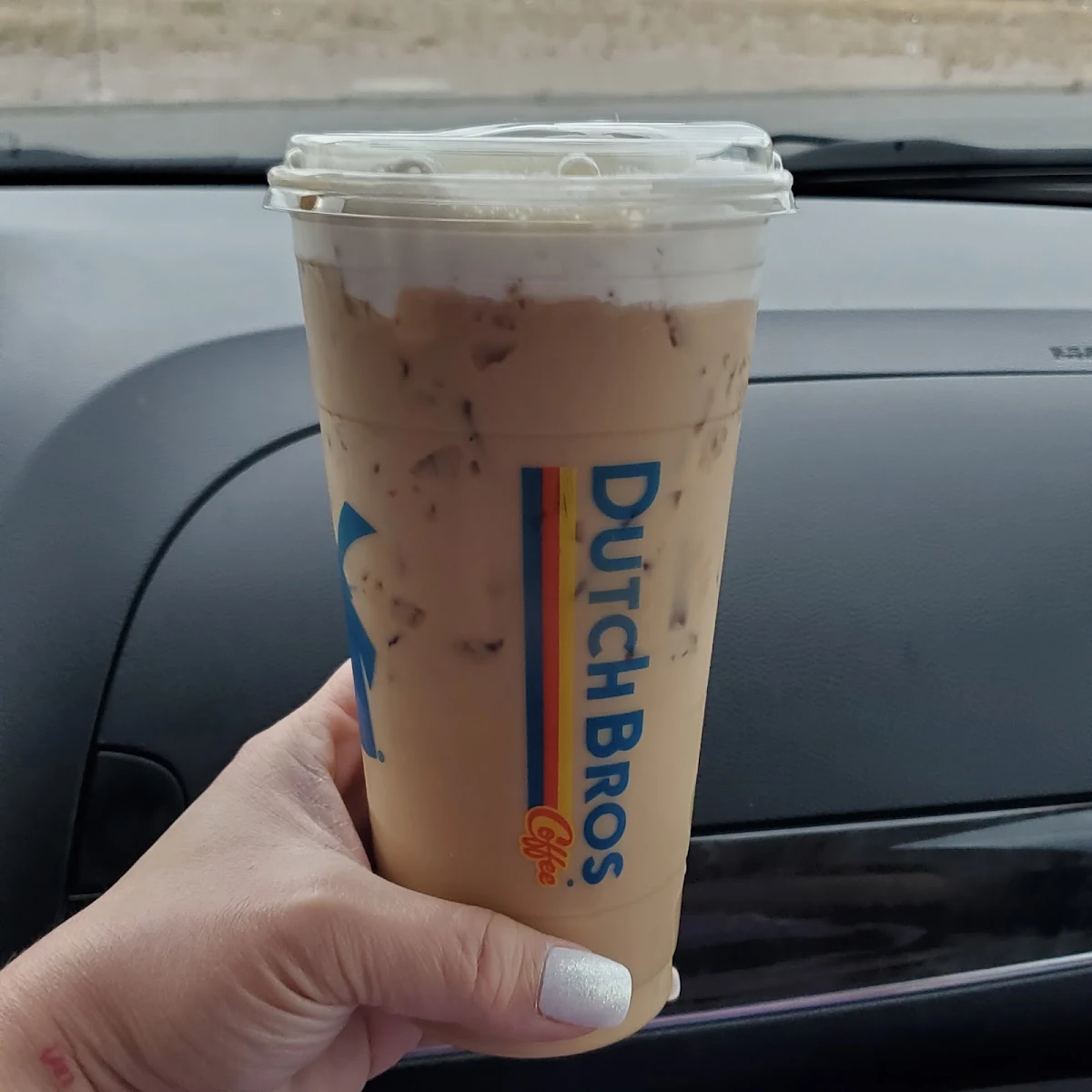 Lavender Cream Cold Brew