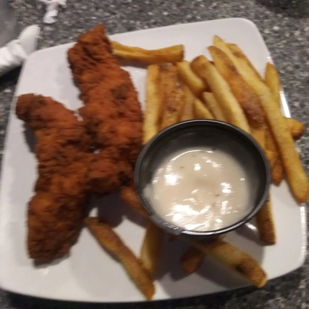 Steak Fingers