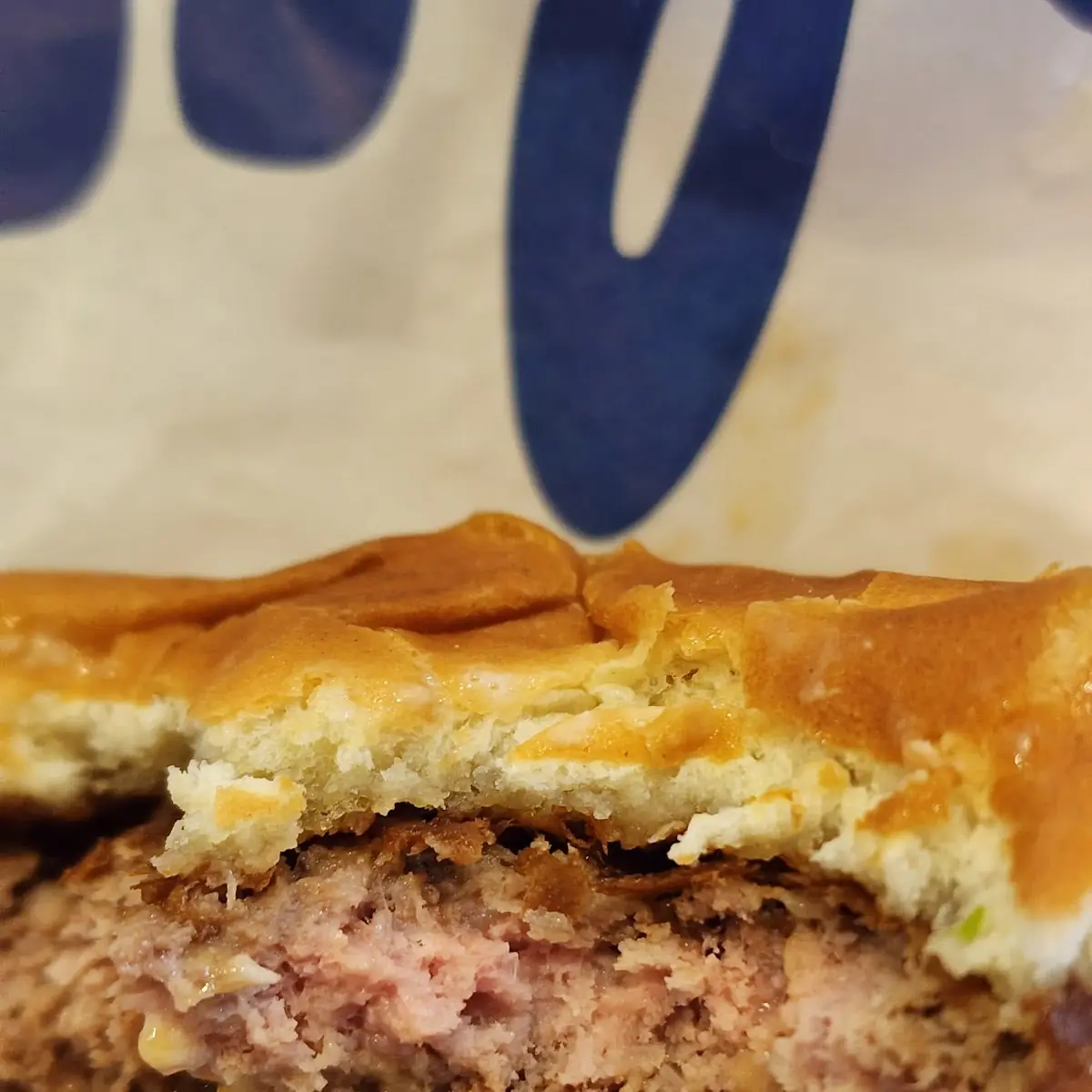Bacon Butter Burger