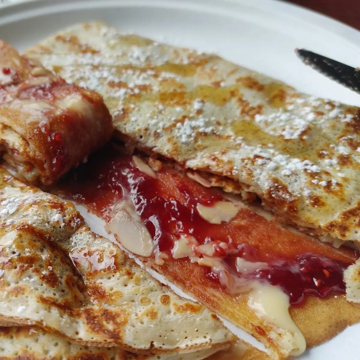 Monte Cristo Sandwich