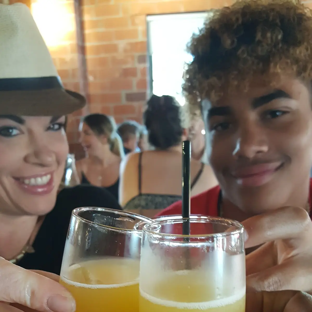 Bottomless Mimosas