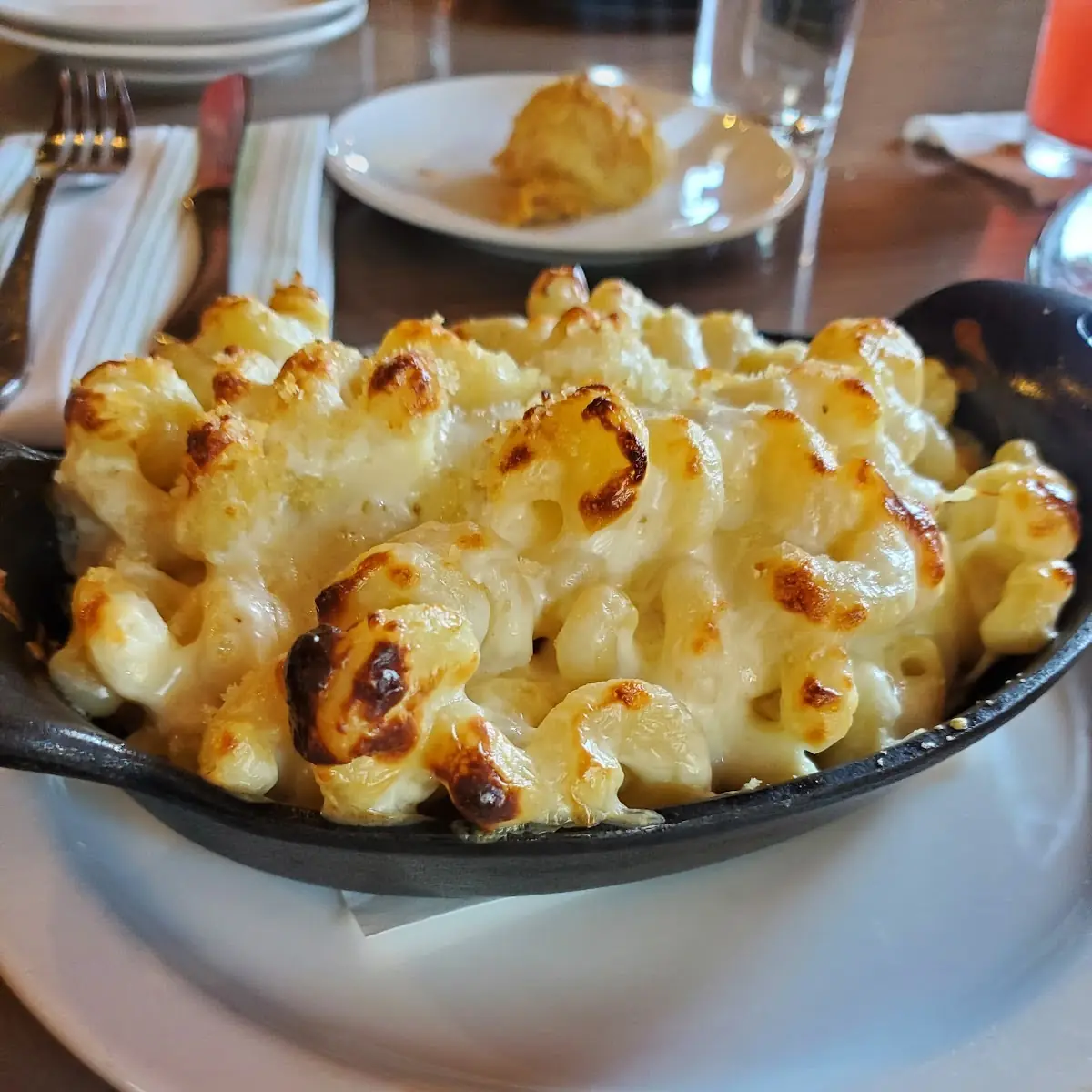 Smoked Gouda Mac & Cheese