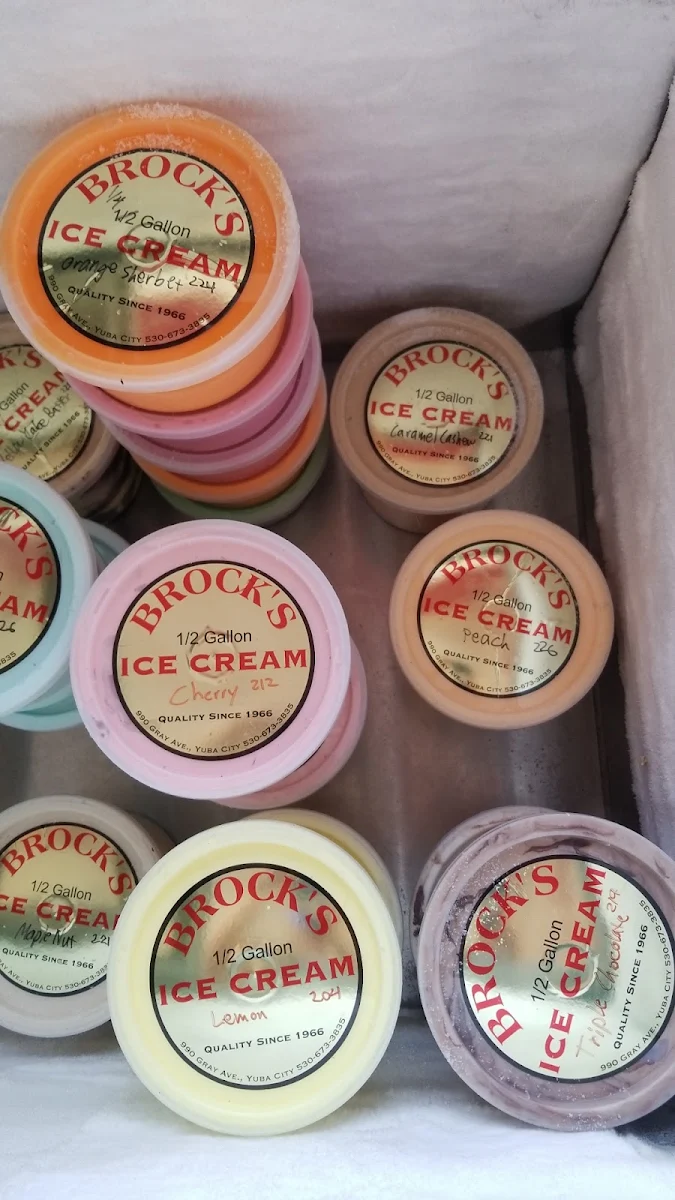Ice Cream Flavors