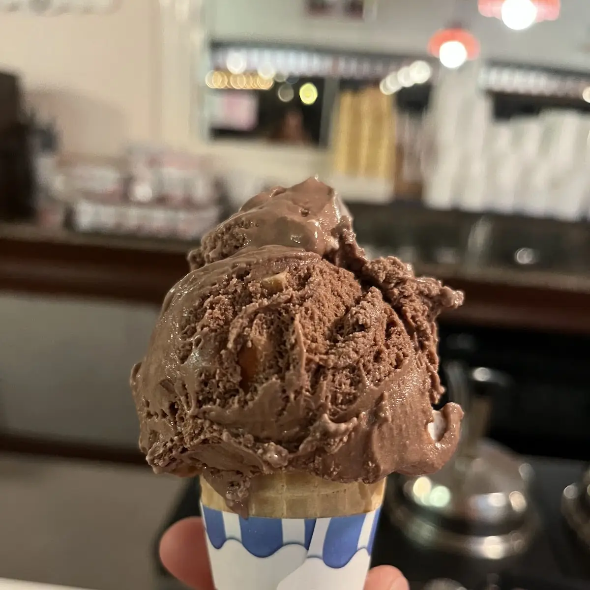 Chocolate Ice Cream